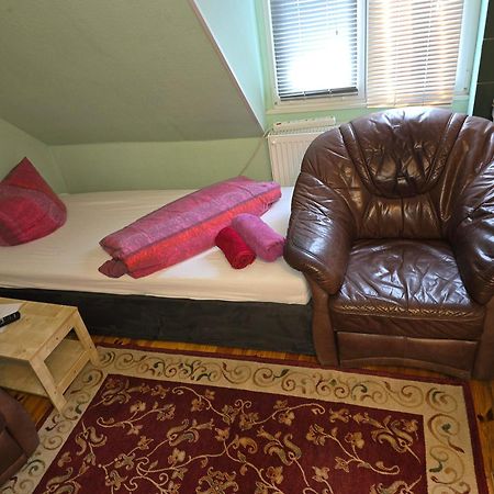 Villa Kuechwald Chemnitz Dış mekan fotoğraf