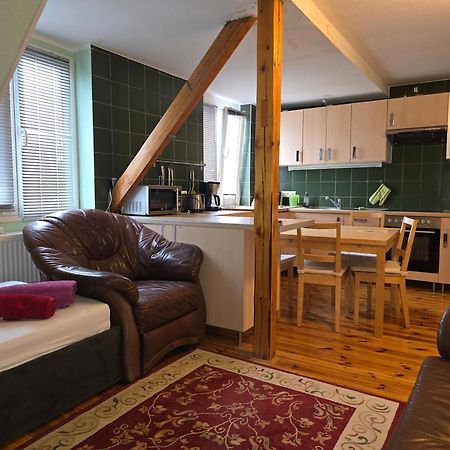 Villa Kuechwald Chemnitz Dış mekan fotoğraf