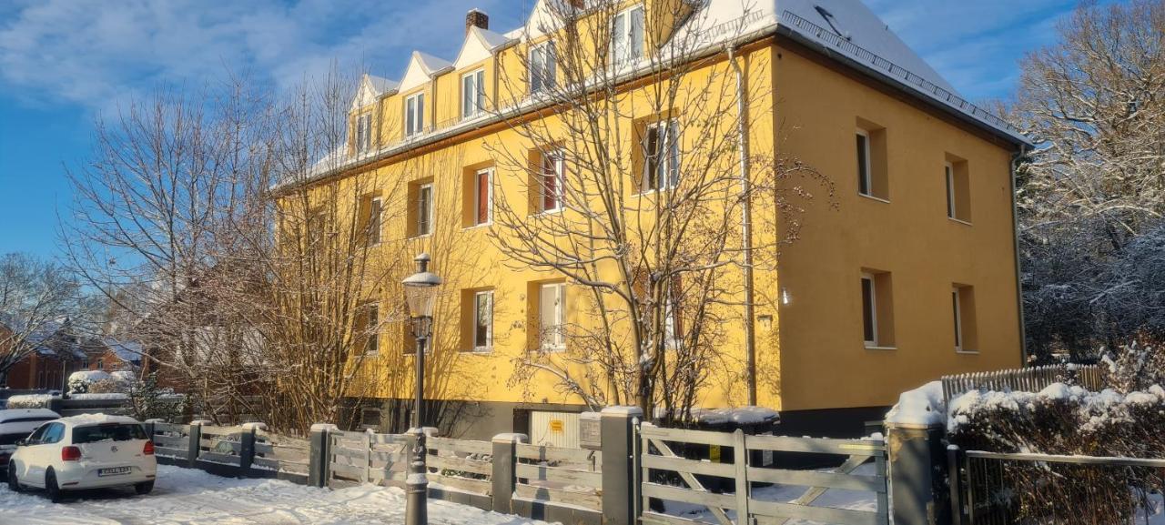 Villa Kuechwald Chemnitz Dış mekan fotoğraf