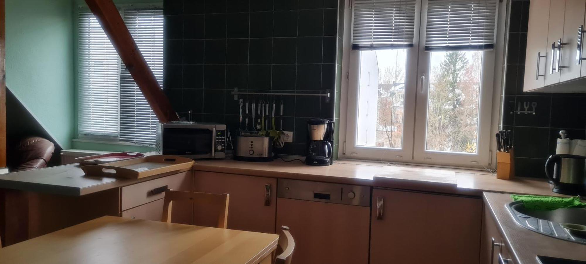 Villa Kuechwald Chemnitz Dış mekan fotoğraf
