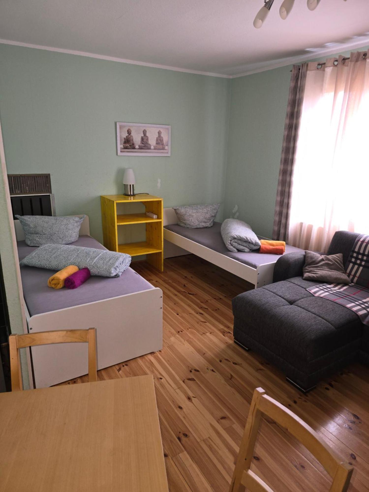 Villa Kuechwald Chemnitz Dış mekan fotoğraf