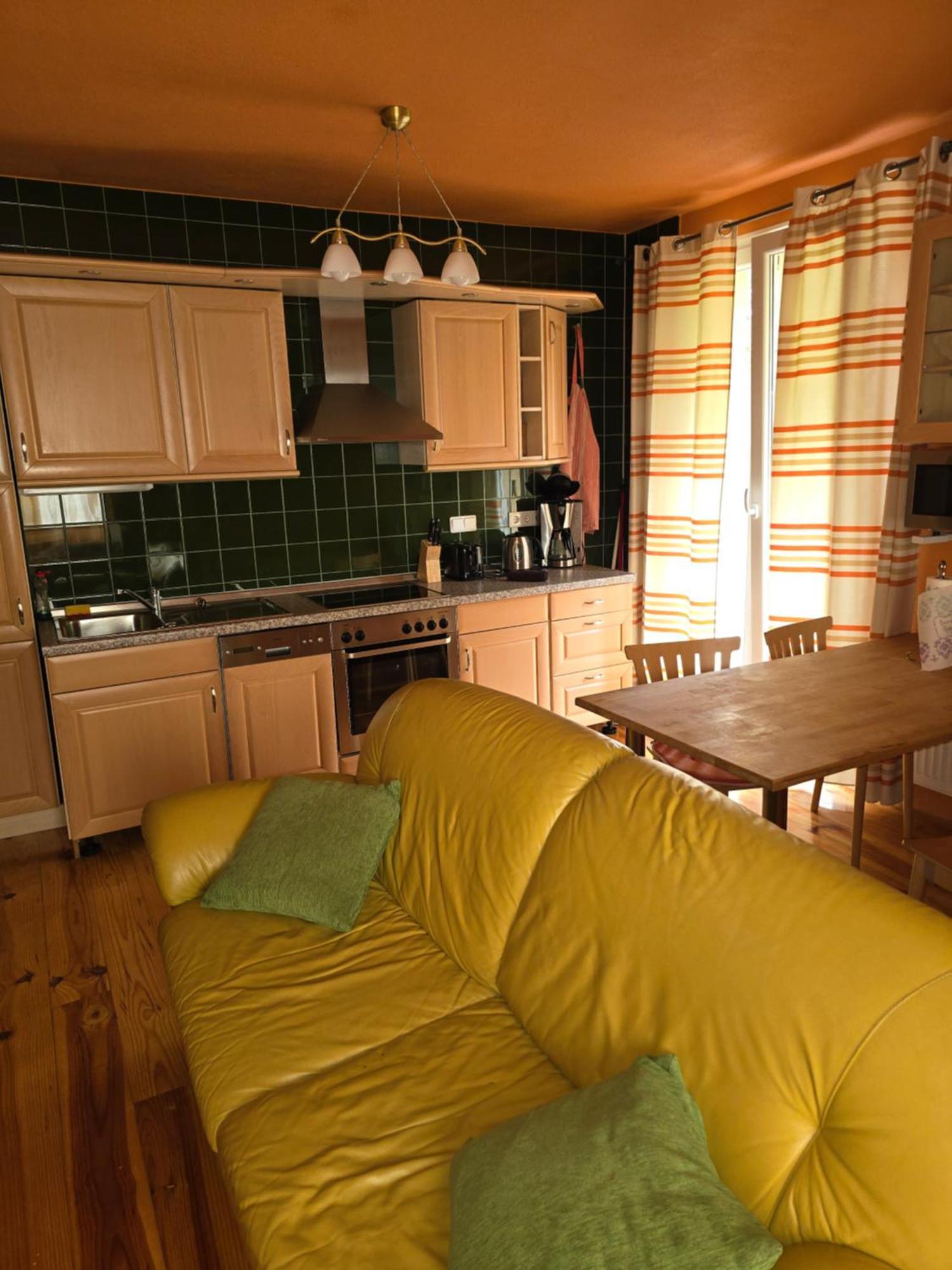 Villa Kuechwald Chemnitz Dış mekan fotoğraf