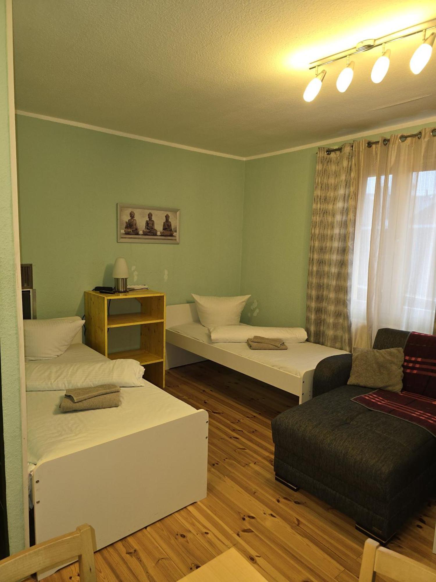 Villa Kuechwald Chemnitz Dış mekan fotoğraf